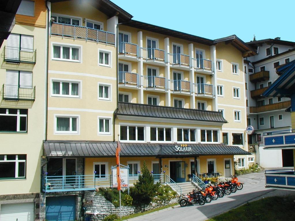 Hotel Solaria โอเบอร์เทาเอิร์น ภายนอก รูปภาพ